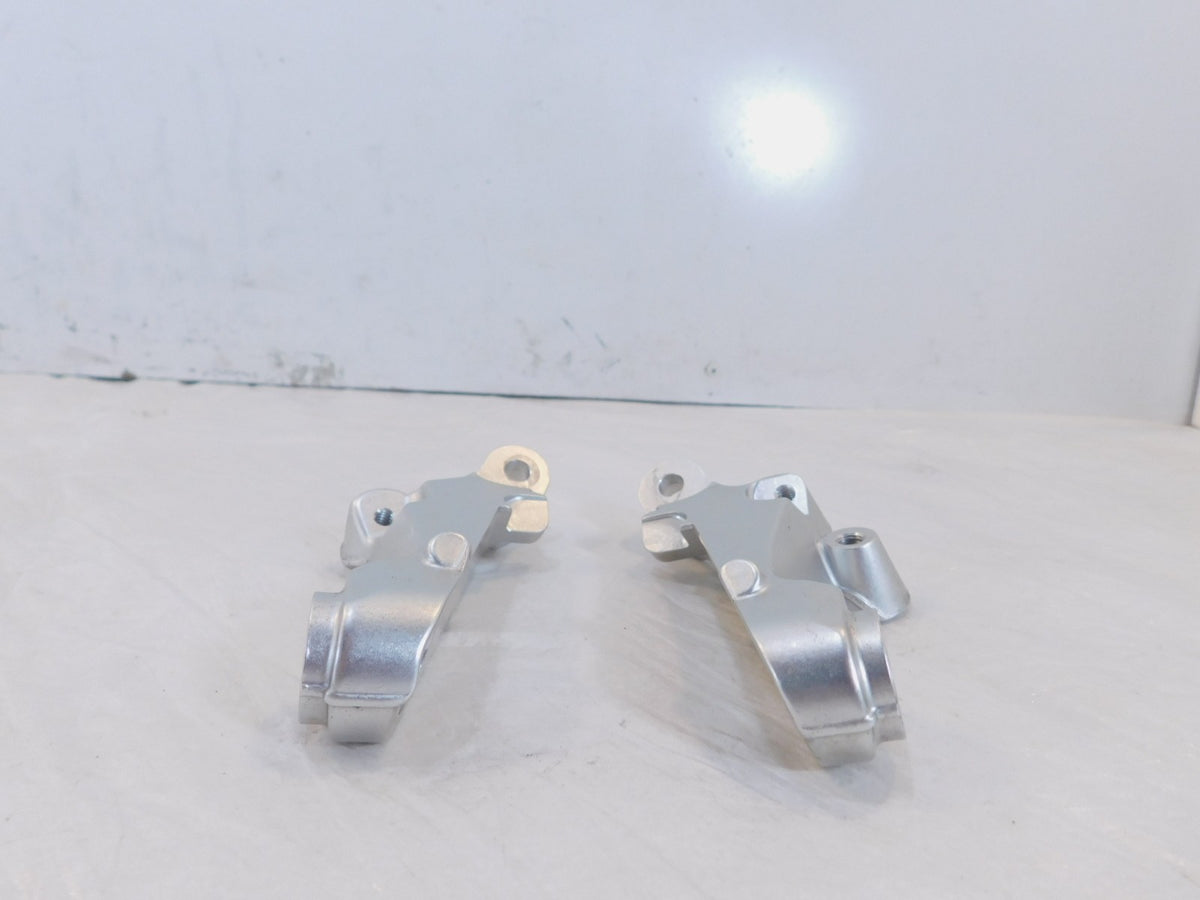 Erik Buell Racing EBR 1190 1190SX 1190RX Hammerhead Front Motor Mount Brackets - C3 Cycle