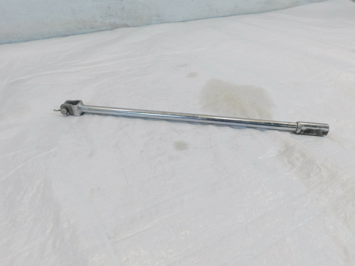 2004-2010 Kawasaki Vulcan 2000 Classic Rear Brake Master Cylinder Pushrod Shaft - C3 Cycle