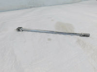 2004-2010 Kawasaki Vulcan 2000 Classic Rear Brake Master Cylinder Pushrod Shaft - C3 Cycle
