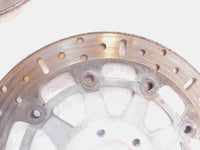 2008-2009 Victory Hammer Jackpot Vegas Vision & Kingpin Front Brake Disc Rotors - C3 Cycle