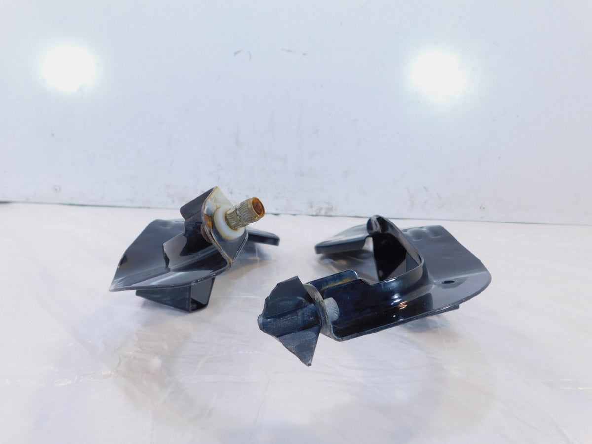 Harley Davidson Touring Electra Glide & Street Glide Front Fairing Brackets - C3 Cycle