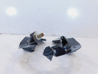 Harley Davidson Touring Electra Glide & Street Glide Front Fairing Brackets - C3 Cycle