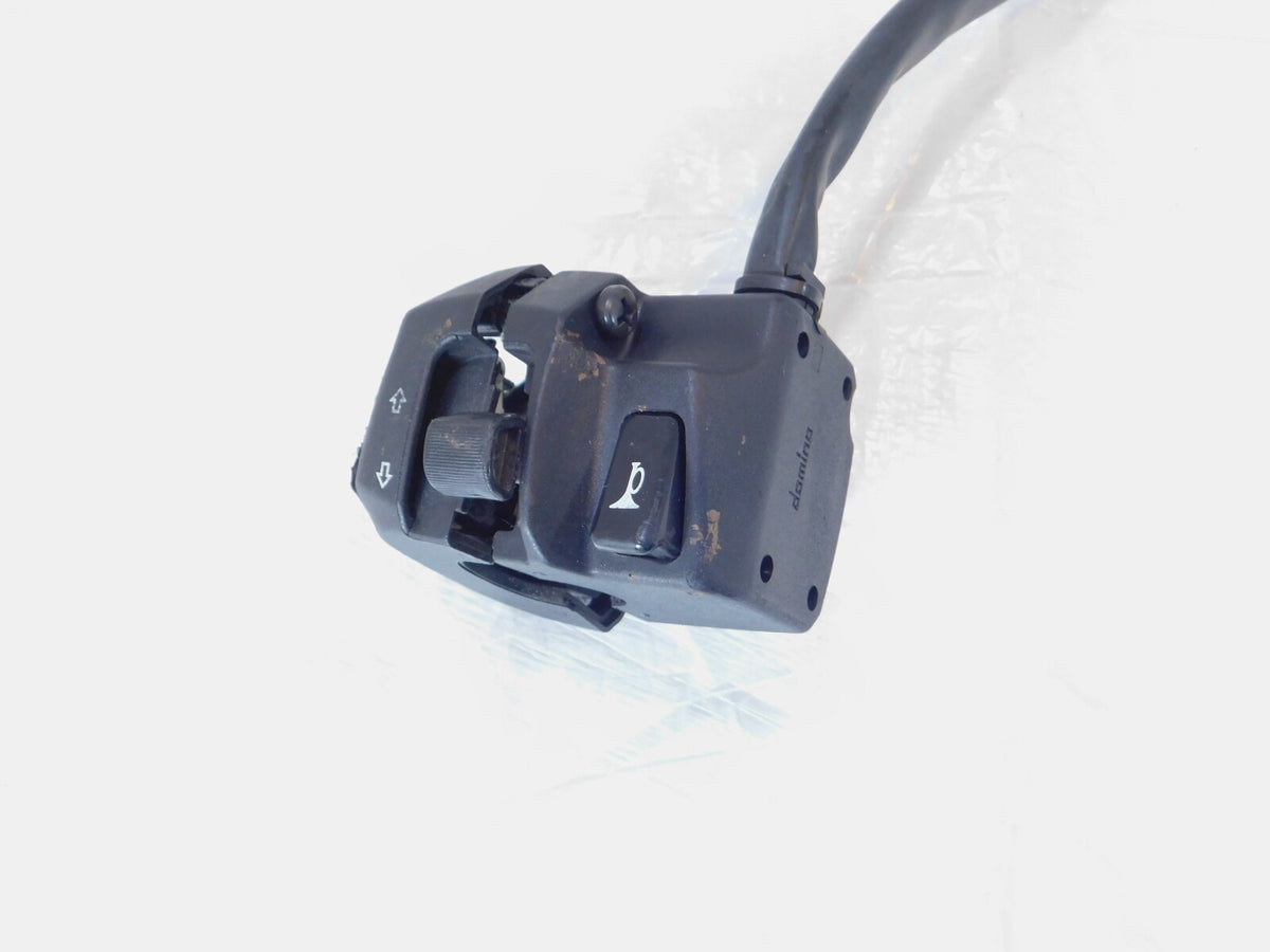 Moto Guzzi Special 750 850 V7 III Front Left Hand Handlebar Indicator Switches - C3 Cycle