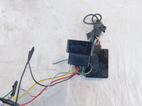 1998 Harley Davidson Touring Electra Glide Classic Kenwood Radio w/ Faceplate - C3 Cycle