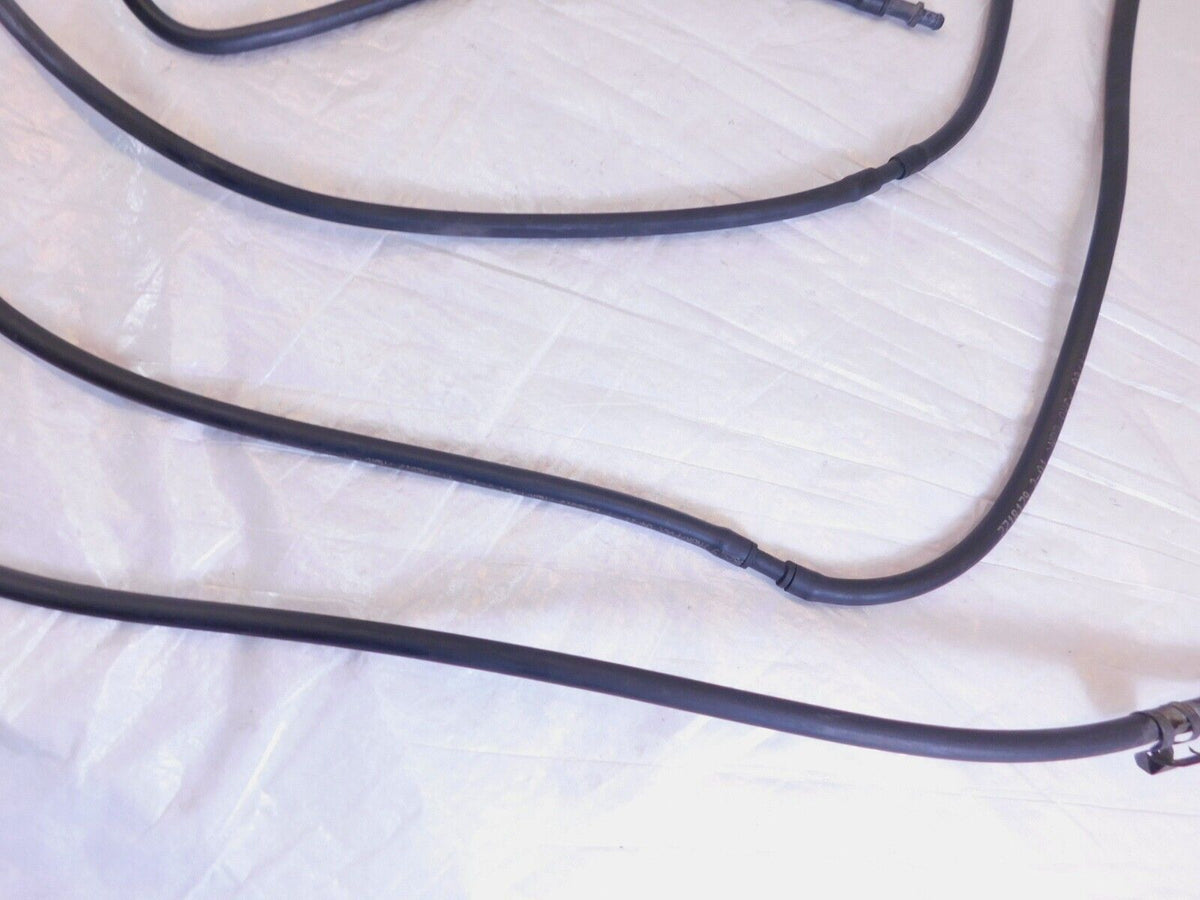 2011 11 BMW R1200RT R1200RTW Engine Water Coolant Air Fuel Hose Pipe Line Lot - C3 Cycle