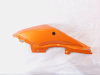 2007-2009 Aprilia Shiver 750 SL750 Left Orange Rear Tail Section Fairing Cowl