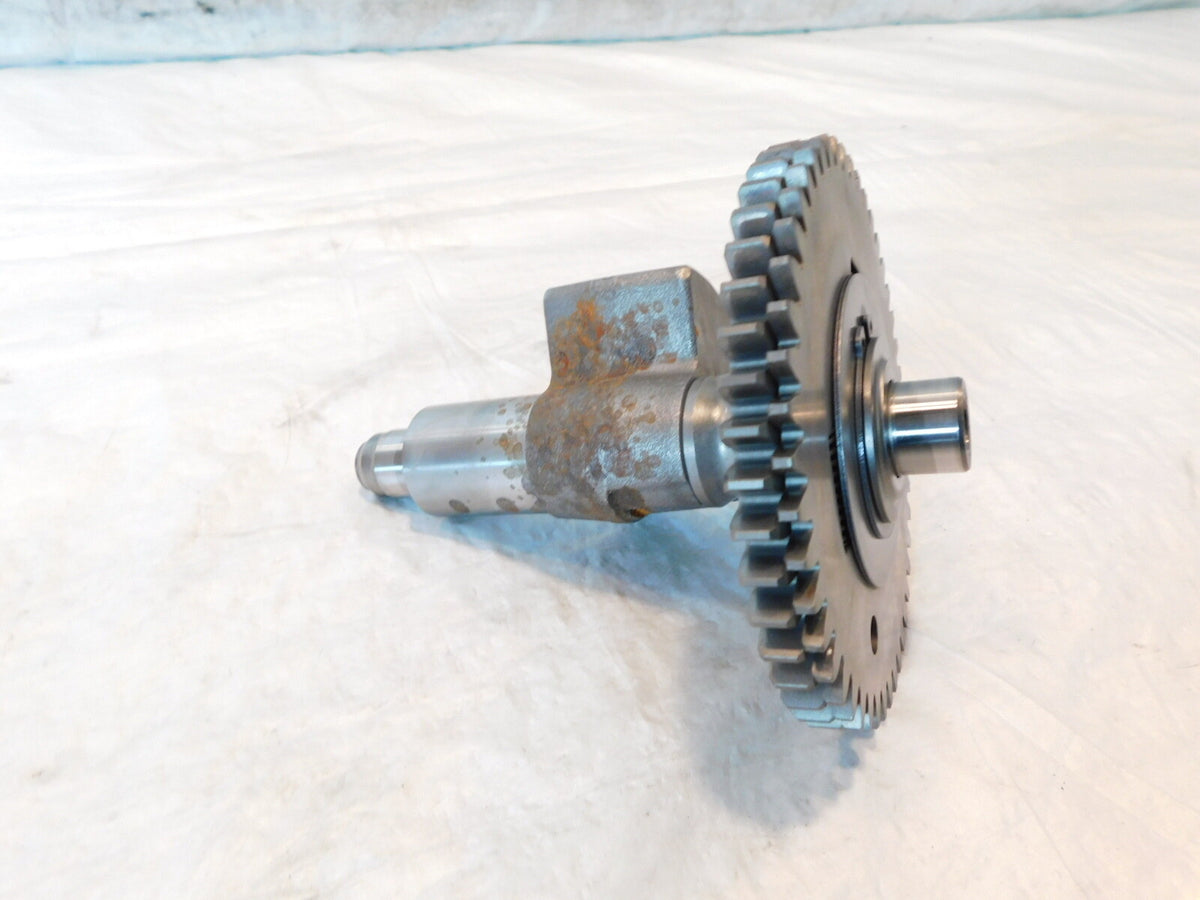 Honda Fury 1300 Stateline VT1300 Engine Motor Crank Shaft Crankshaft Balancer - C3 Cycle