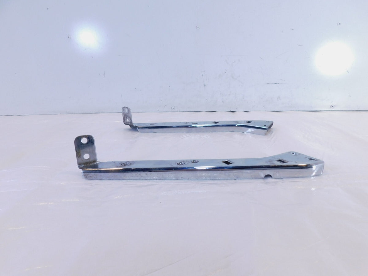 Harley Electra Glide & Road King Right & Left Saddlebag Rail Support Brackets - C3 Cycle