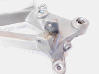 2007-2009 Aprilia Shiver 750 SL750 Gray Right/Left Side Footrest Foot Peg Mounts - C3 Cycle