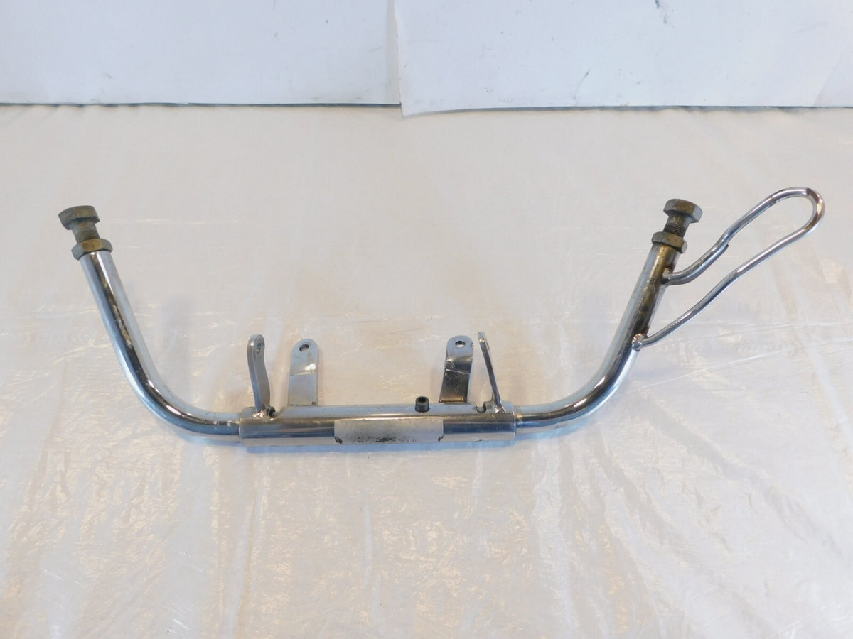 1984-1996 Harley Davidson Electra Glide & Tour Glide Chrome Center Display Stand - C3 Cycle
