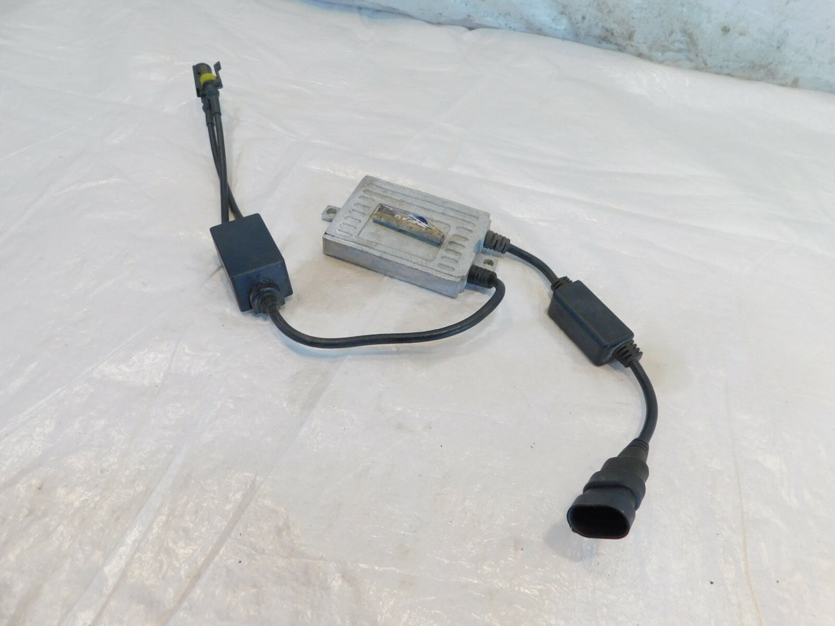 2014 14 Honda CB500F Kelvin Lighting Products HID Conversion Kit Canbus Ballast - C3 Cycle