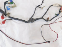 1988 88 Honda Goldwing GL 1500 GL1500 Rear Left Electrical Sub Harness Wiring