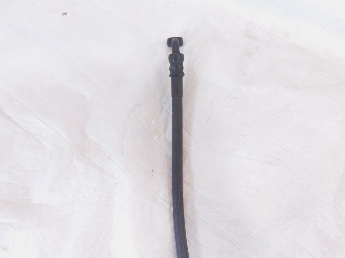 Harley Davidson FLHR Road King Classic & Custom Dual Disc Front Brake Hose Lines - C3 Cycle