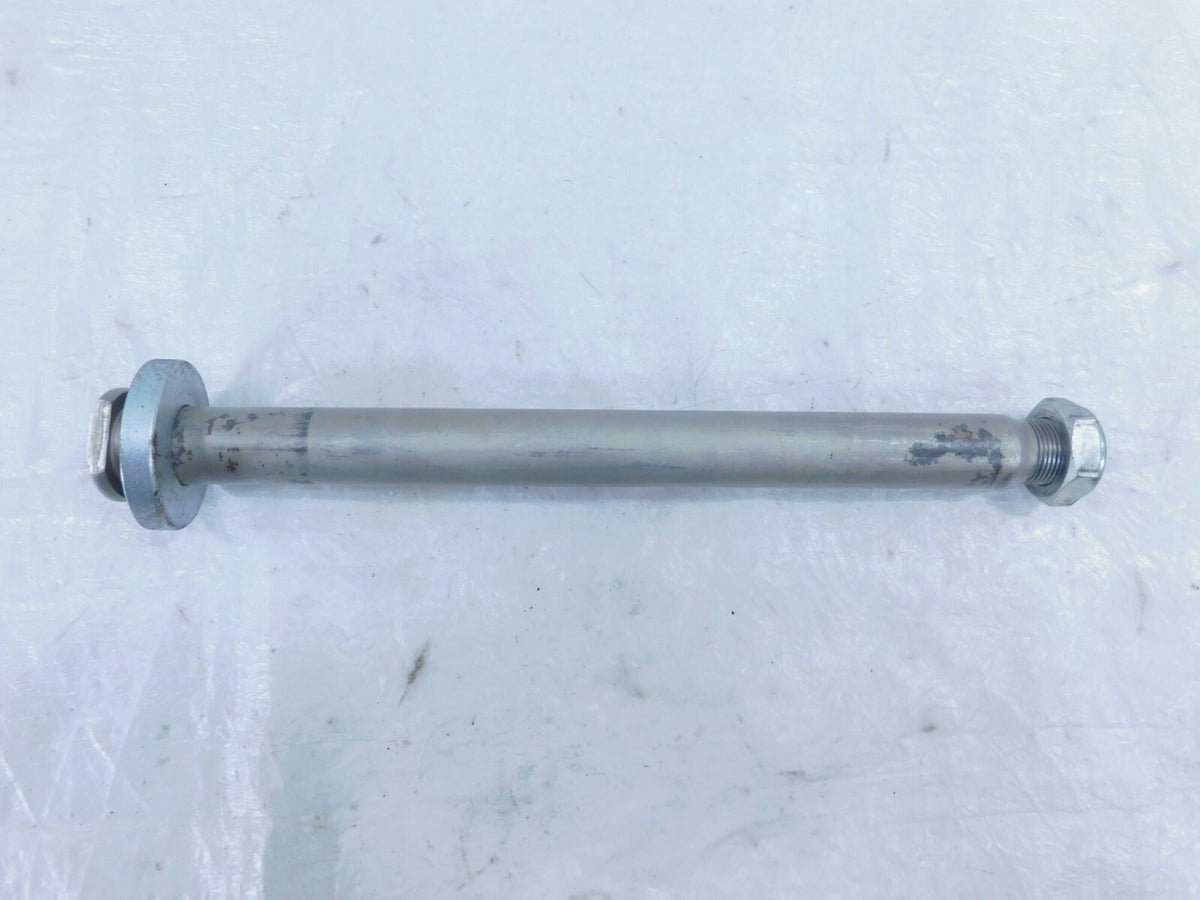 2019 & 2020 Yamaha Niken / GT MTX9 MXT850 Front Wheel Axle Bolt Shaft & Nut - C3 Cycle