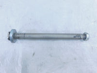 2019 & 2020 Yamaha Niken / GT MTX9 MXT850 Front Wheel Axle Bolt Shaft & Nut - C3 Cycle