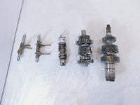 2009-2013 Harley Davidson Sportster XR1200 Transmission Gears Gearset Assembly - C3 Cycle