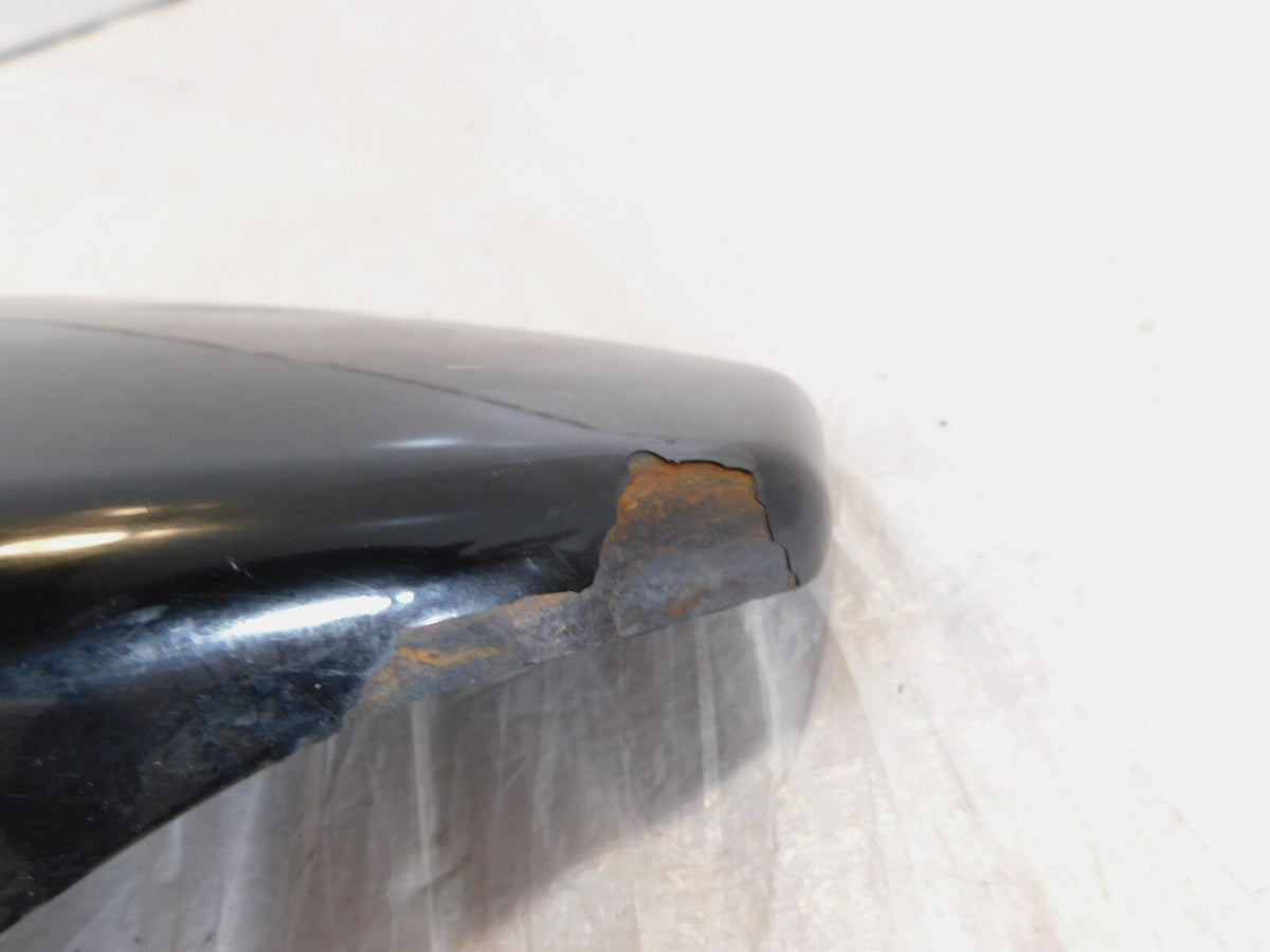 Harley Davidson Sportster 883 & 1200 Black Oil Tank Right Side Cover Trim - C3 Cycle