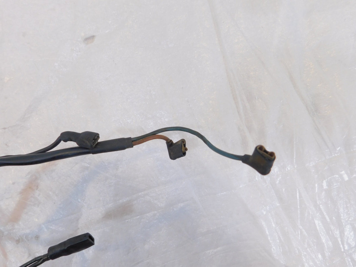 BMW Airhead R50 R60 R75 R90 R90S Electrical Engine Wiring Sub Harness Cable Loom - C3 Cycle
