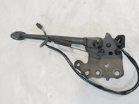 2018-2021  Kawasaki Ninja H2 SX & SE Side Stand Kickstand Prop w/ Bracket Mount - C3 Cycle