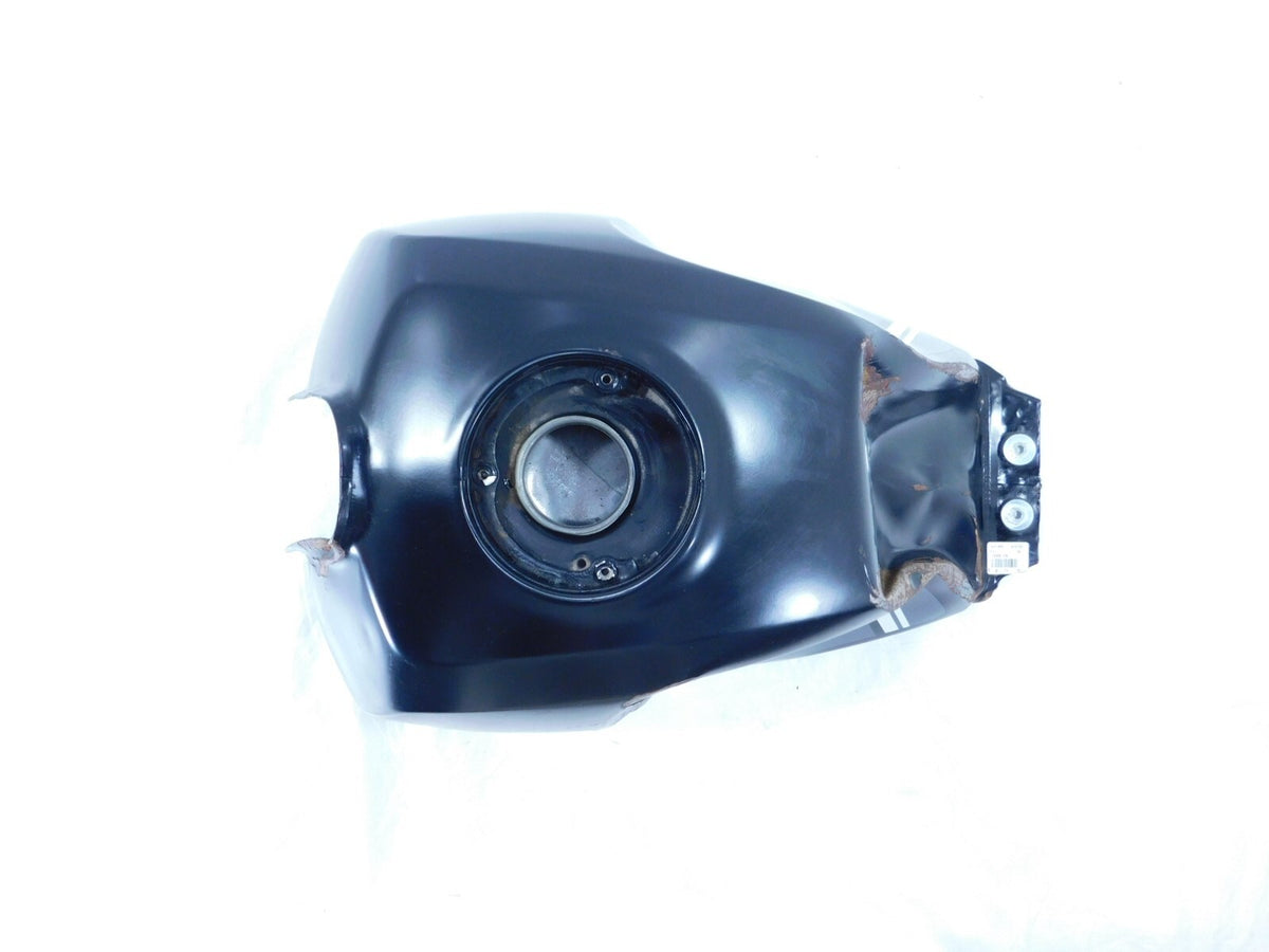 2018-2021 Royal Enfield Himalayan 410 LS410 BS4 Black Gas Petrol Fuel Tank Dents - C3 Cycle