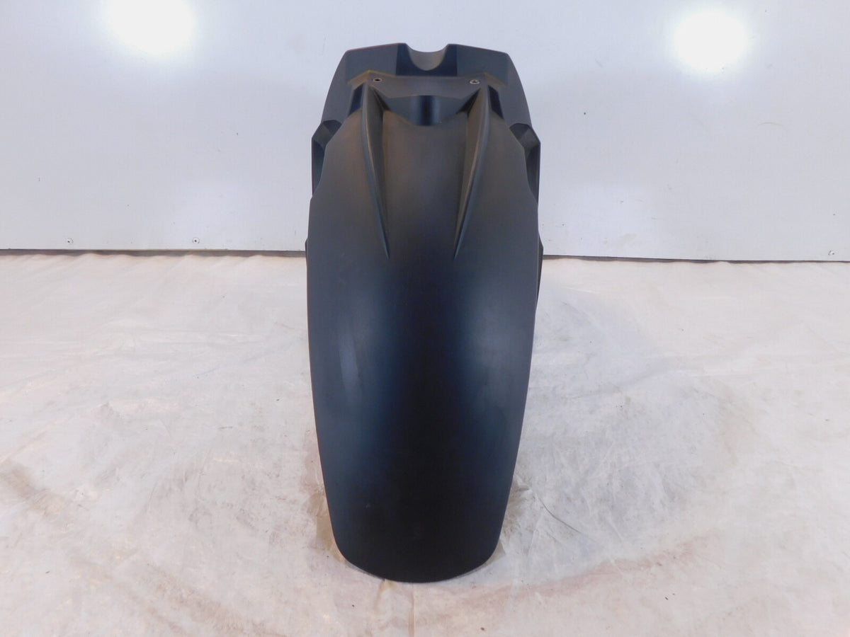 2005-2014 BMW R1200RT Black Front Front Wheel Cover Splash Guard Fender Cowl