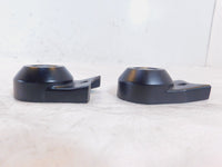 Victory Boardwalk & Judge Left/Right Petrol Gas Fuel Tank Bracket Bolt Covers - C3 Cycle