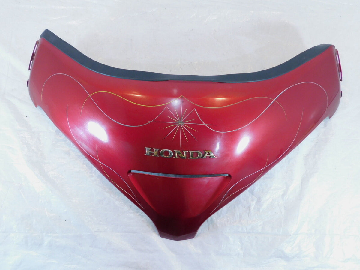 Honda GL1800 Goldwing 1800 Front Windshield Windscreen Fairing Cowl Cowling Trim - C3 Cycle