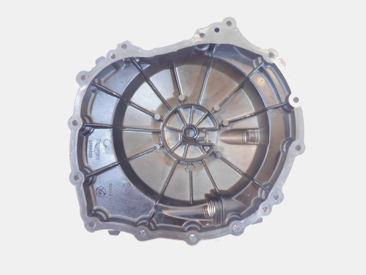 Triumph Speed Triple R & Tiger 1050 & Sprint Engine Motor Crankcase Clutch Cover - C3 Cycle