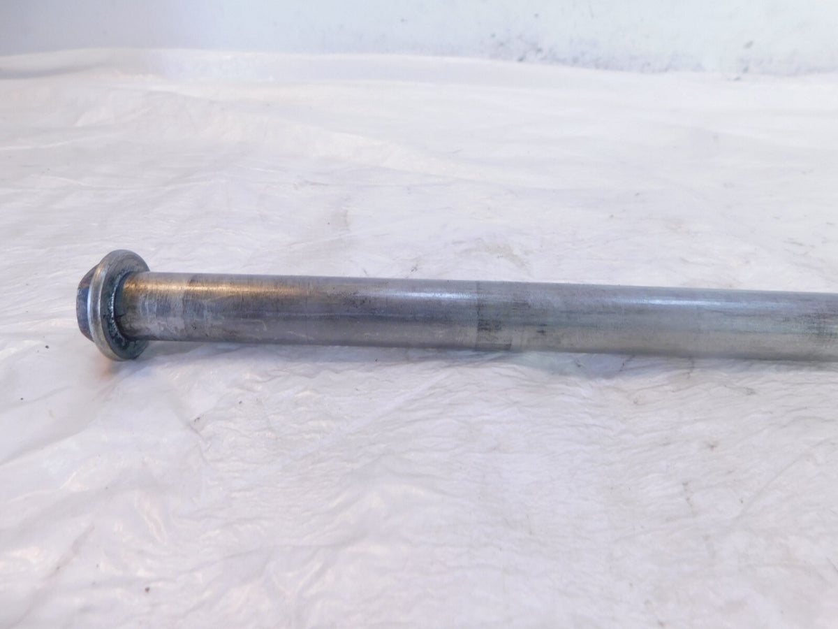 1998-2009 Suzuki Boulevard C90 Intruder 1500 Rear Wheel Axle Bolt Shaft & Nut - C3 Cycle