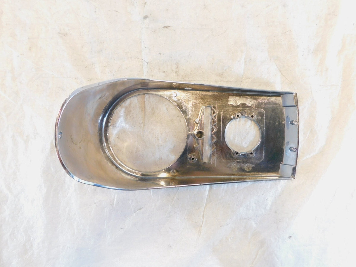 Harley Davidson Dyna Wide Glide 100th Anniverary Fuel Gas Petrol Tank Console - C3 Cycle