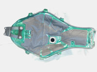 2018 Kawasaki Ninja H2 SX SE ZX1000 ZX1002 Green Fuel Gas Petrol Tank Assembly - C3 Cycle