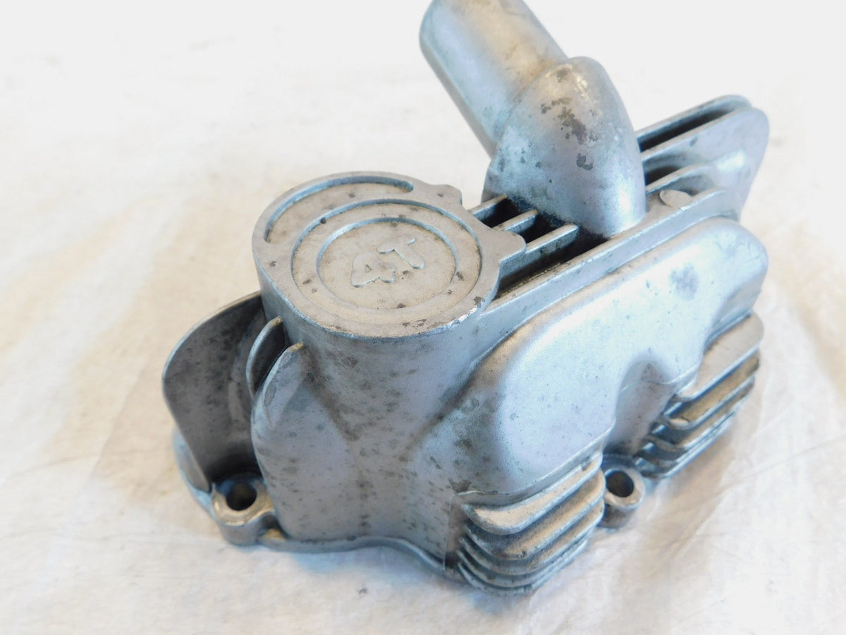 Piaggio Vespa Primavera & Sprint 50 S LX Engine Motor Oil Pump Dipstick Cover - C3 Cycle