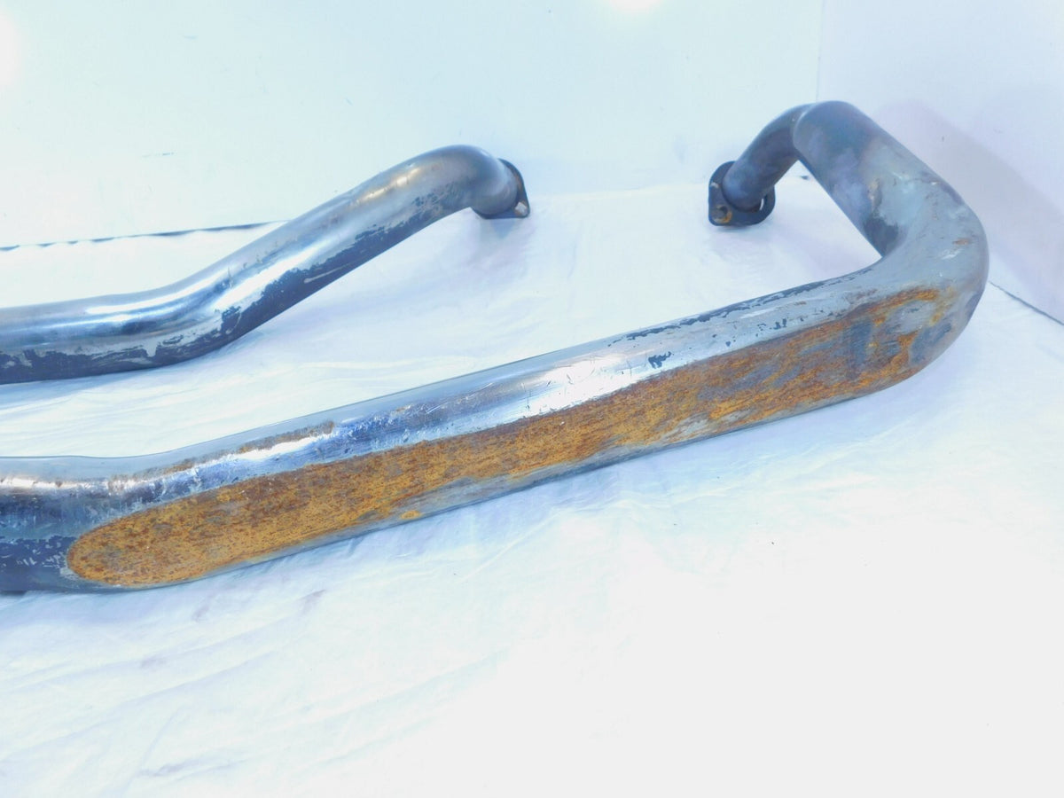 Honda VT750 VT750C VT750CD Ace & Shadow 750 Exhaust Header Pipe & Muffler System - C3 Cycle