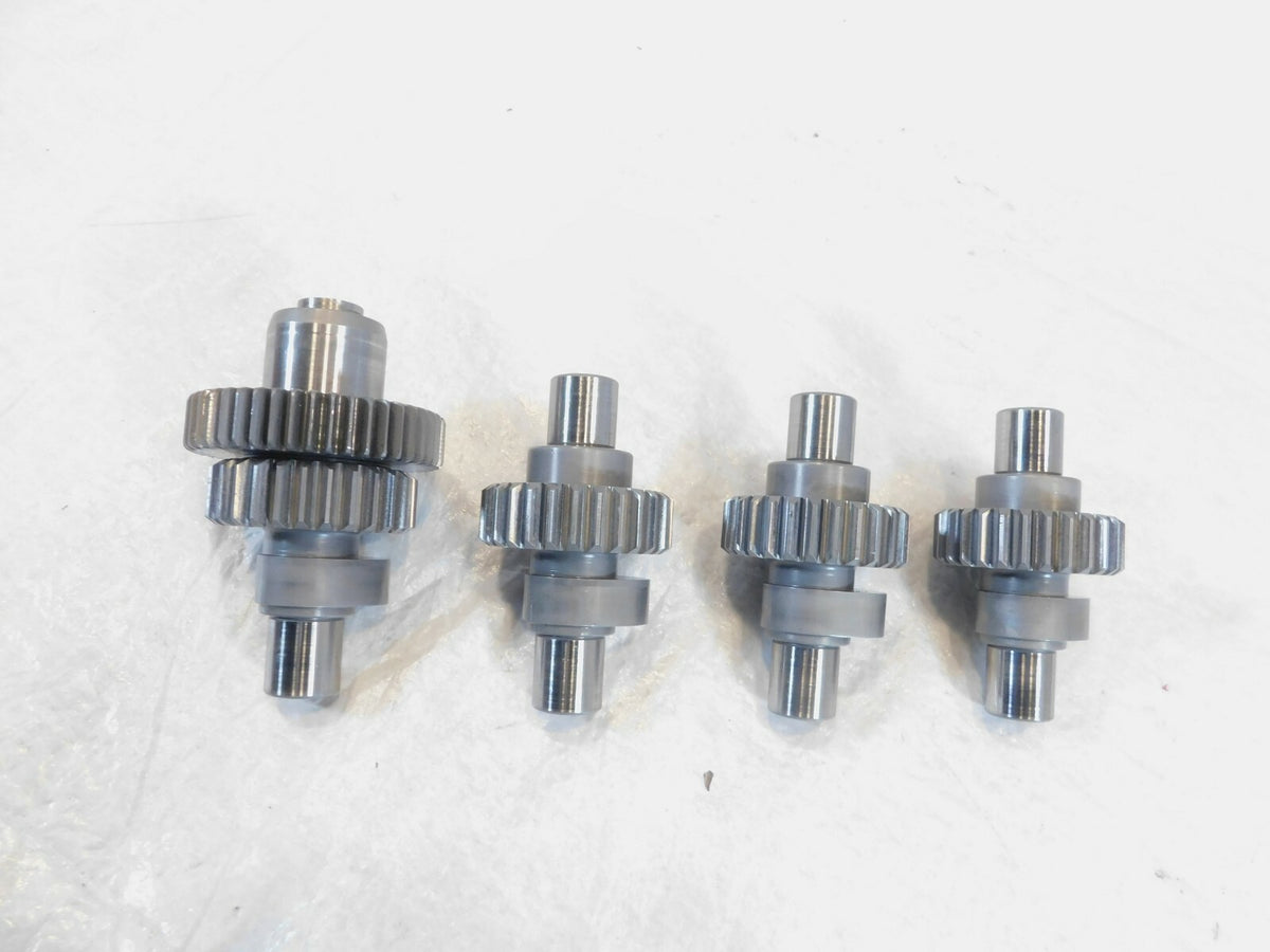 4 Harley Davidson Sportster 883 & 1200 Engine Motor "D" Cam Gear Camshafts - C3 Cycle