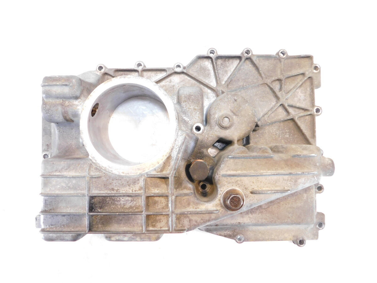 1996-2003 Triumph Trophy 4 1200 Bottom Engine Motor Oil Drain Pan Sump Cover - C3 Cycle
