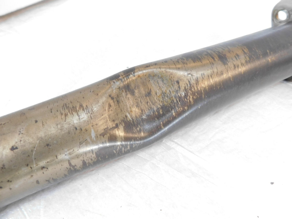 BMW F650GS & Dakar G650GS & Sertao OEM Exhaust Muffler Header Manifold Pipe - C3 Cycle