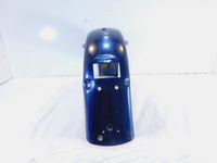 01-05 Harley Touring Road King & Electra Glide Blue Rear Wheel Cover Fender - C3 Cycle