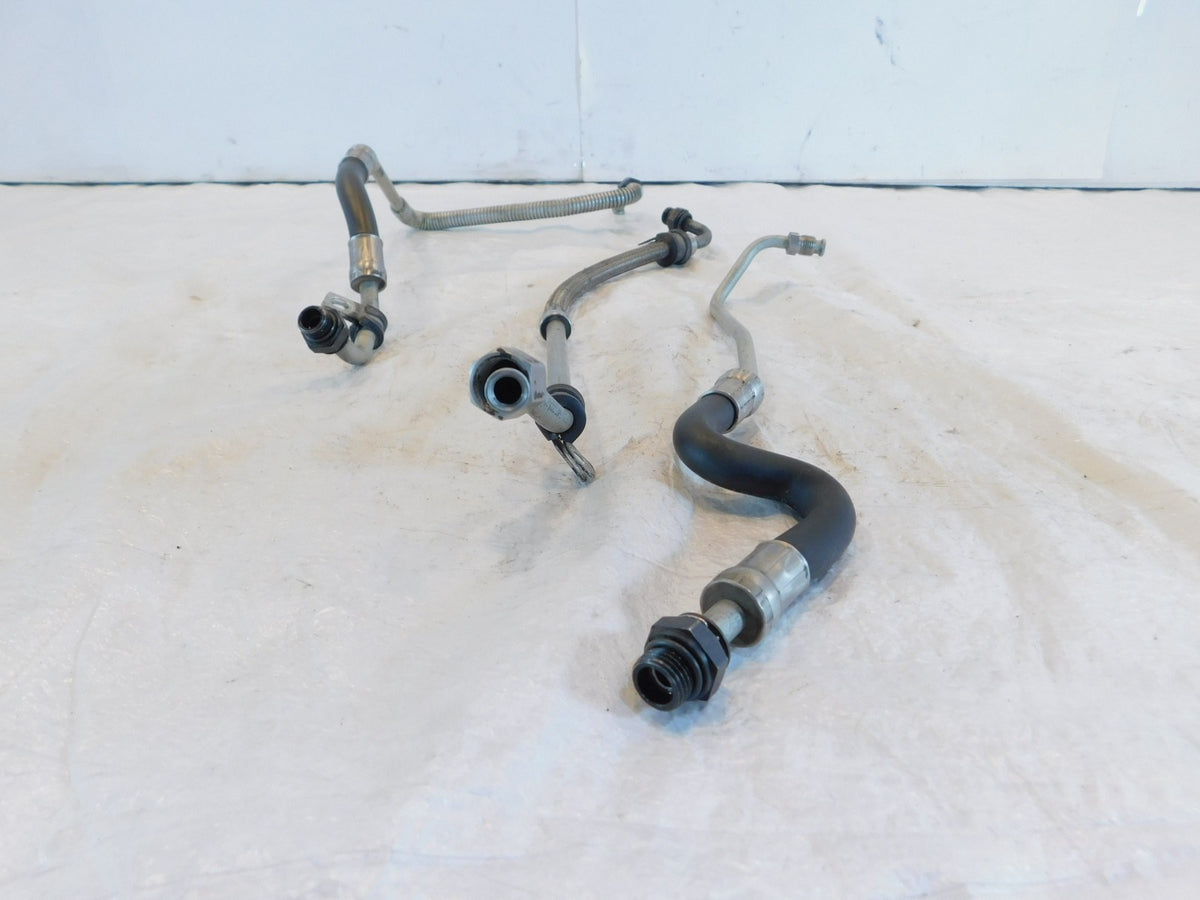 2006 & 2007 Buell XB XB9 XB12 Firebolt Lightning & Ulysses Oil Pump Line Pipes - C3 Cycle