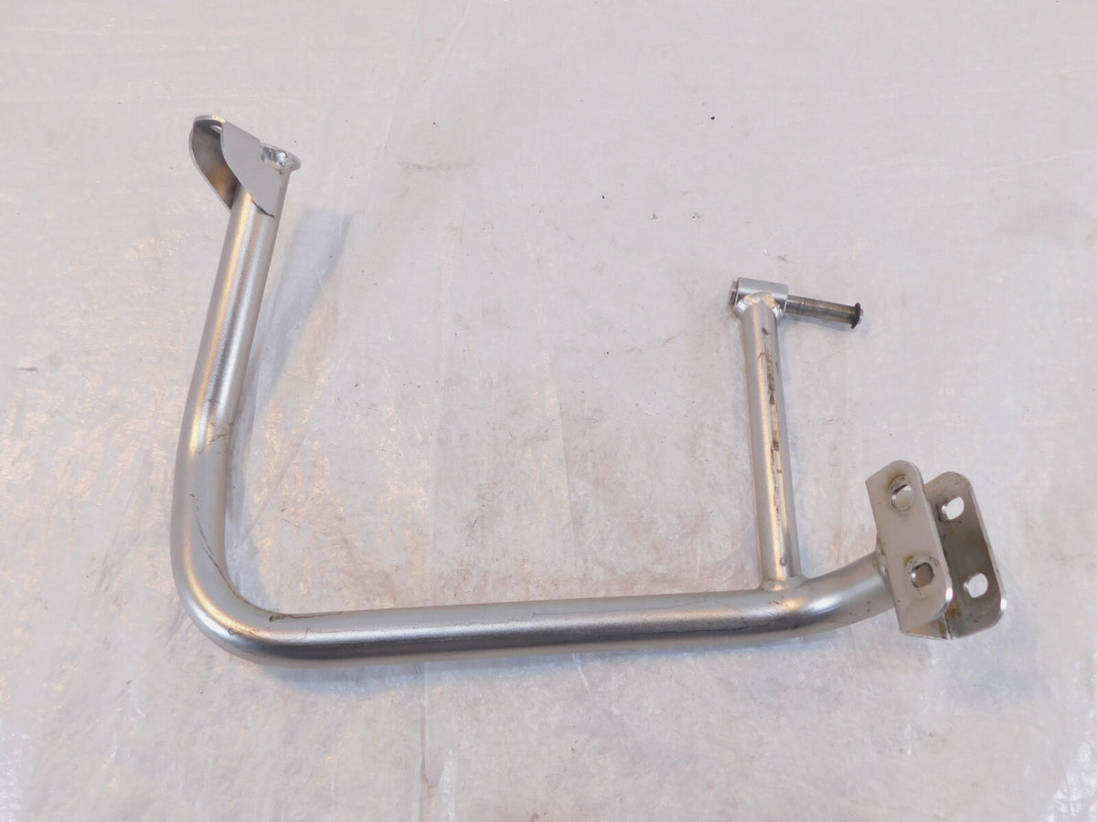 2005-2014 BMW R1200RT Silver Left Side Rear Crash Protection Bar Bump Gaurd