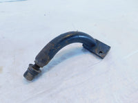 Harley Road King Tour & Electra Glide Black Right Rear Footboard Mount Bracket