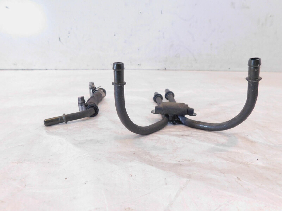 Kawasaki Vulcan VN1500 1500 Drifter Classic Nomad Fi Air Throttle Pipe Tubes - C3 Cycle