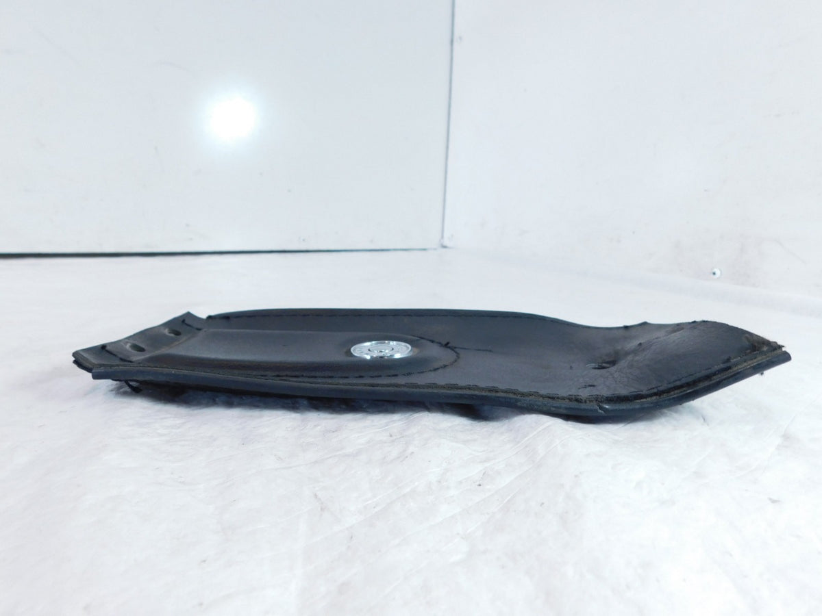 Harley Davidson Softail Custom Heritage Classic Black Fuel Gas Tank Console Trim - C3 Cycle