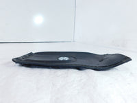 Harley Davidson Softail Custom Heritage Classic Black Fuel Gas Tank Console Trim - C3 Cycle