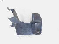 05-15 Yamaha Majesty 400 YP400 Right Front Leg Foot Inner Panel Cover Trim - C3 Cycle