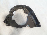 07-09 Yamaha V-Star XVS1300 Tourer 1300 OEM Left Sprocket Pulley Gear Stay Cover - C3 Cycle
