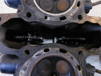1983 Honda VF750C V45 Magna 750 VF750 Engine Motor Cylinder Heads & Valve Covers - C3 Cycle