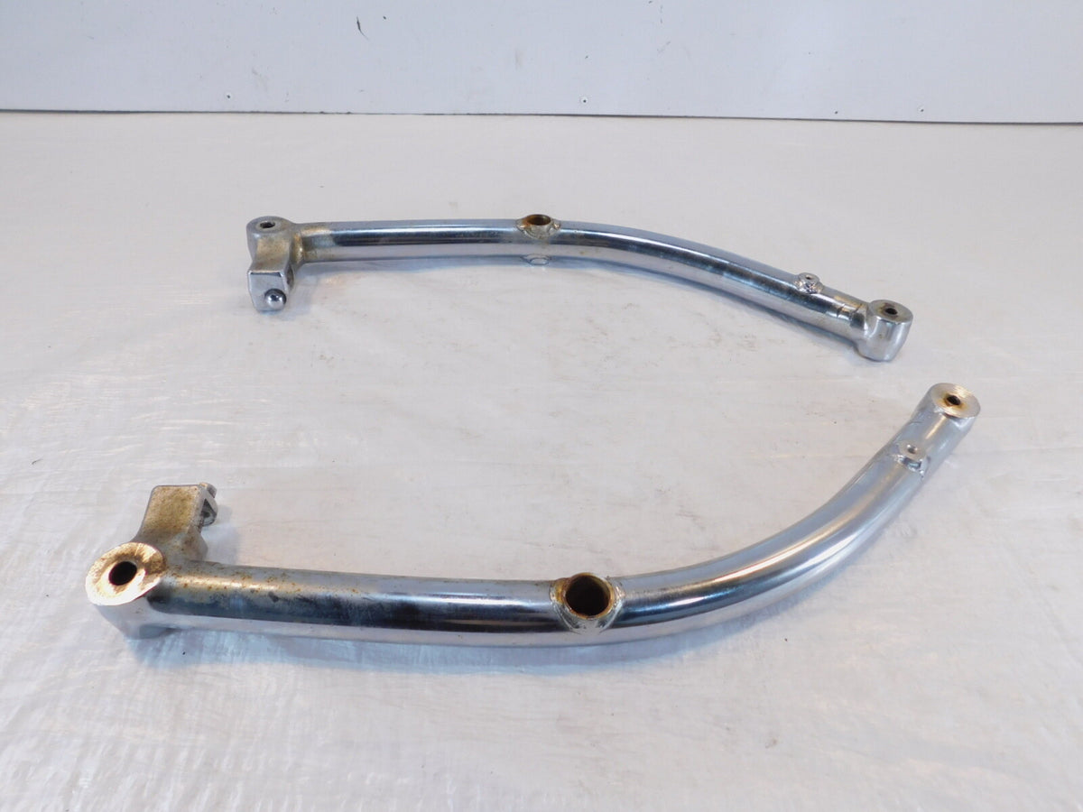 Suzuki Intruder 800 Boulevard S50 Rear Fender Mount Passenger Grab Bar Handles - C3 Cycle