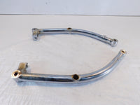 Suzuki Intruder 800 Boulevard S50 Rear Fender Mount Passenger Grab Bar Handles - C3 Cycle