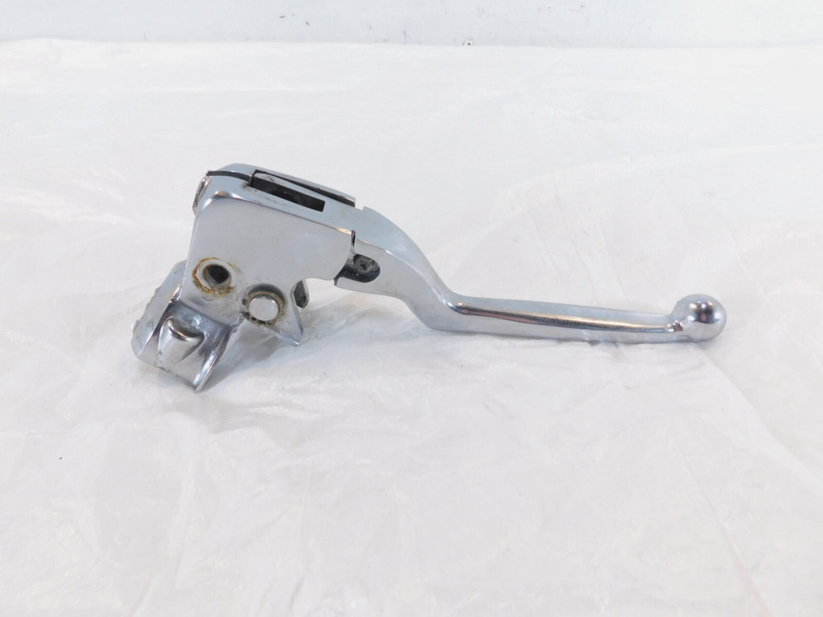 Harley Shovelhead & Evo Touring Electra Glide Softail & FXR Clutch Lever Bracket - C3 Cycle