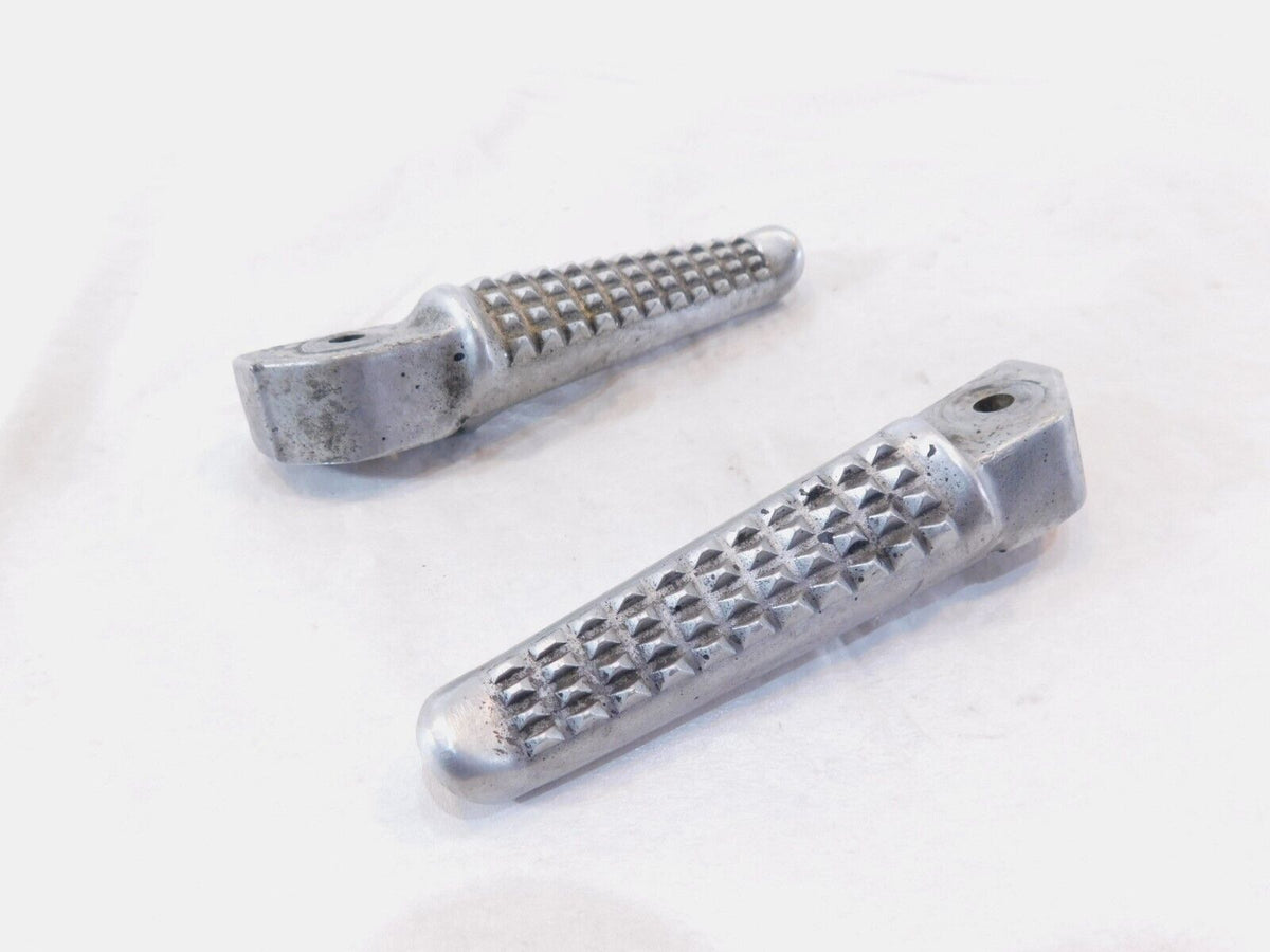 Honda CBR900RR & Blackbird CBR1100XX Rear Left/Right Passenger Footrest Footpegs - C3 Cycle